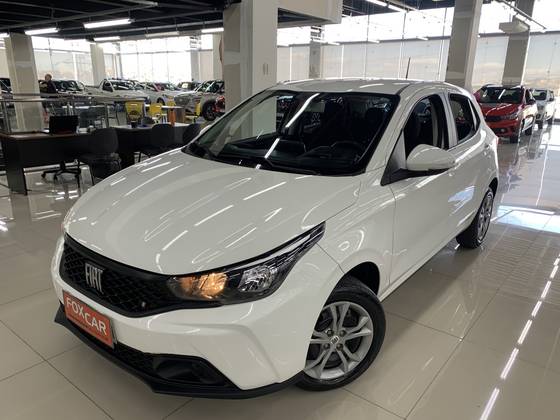 FIAT ARGO 1.0 FIREFLY FLEX DRIVE MANUAL
